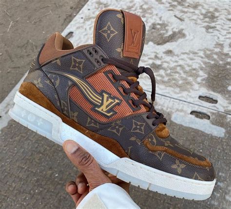 nuove sneakers louis vuitton